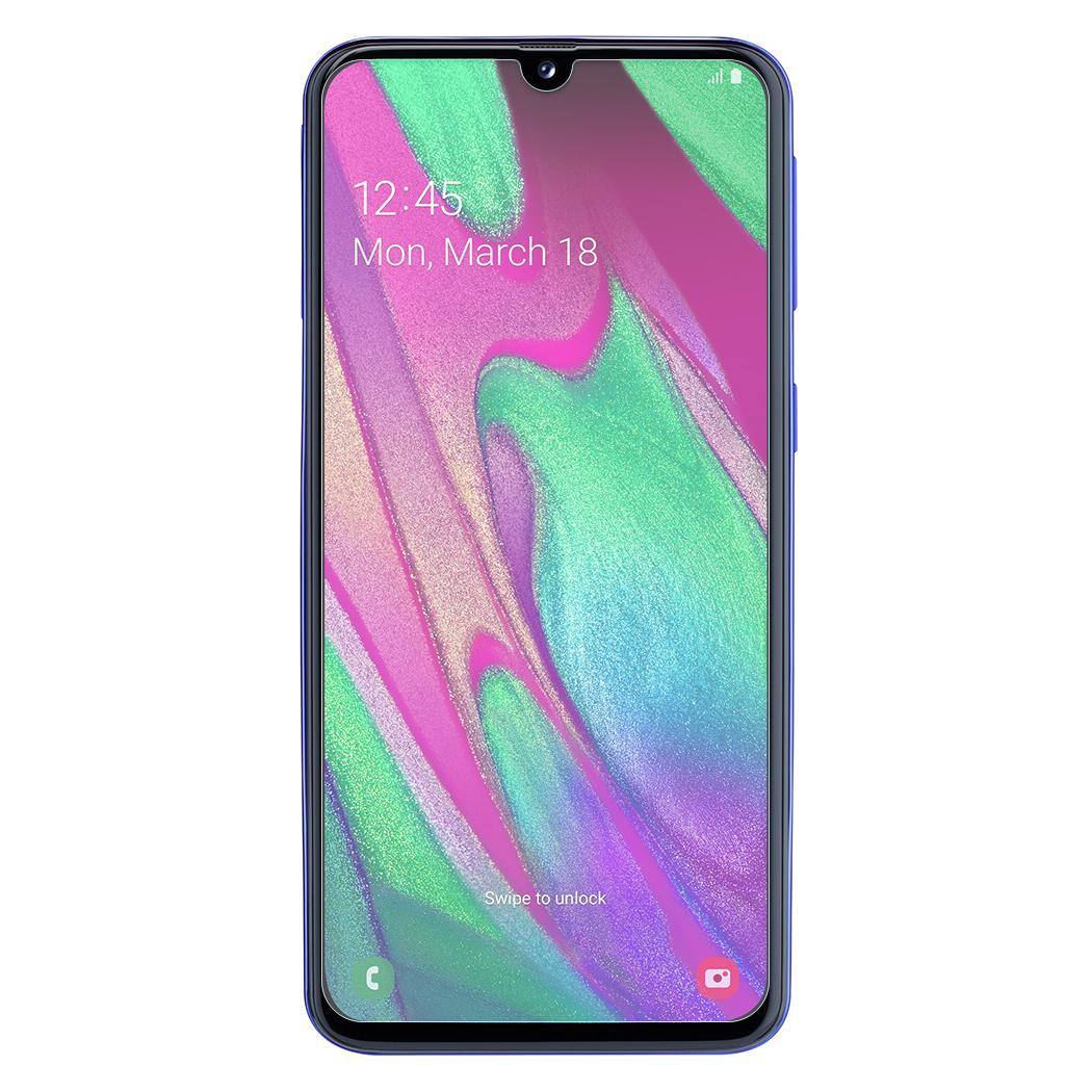 Samsung Galaxy A40 Panzerglas 0.3 mm