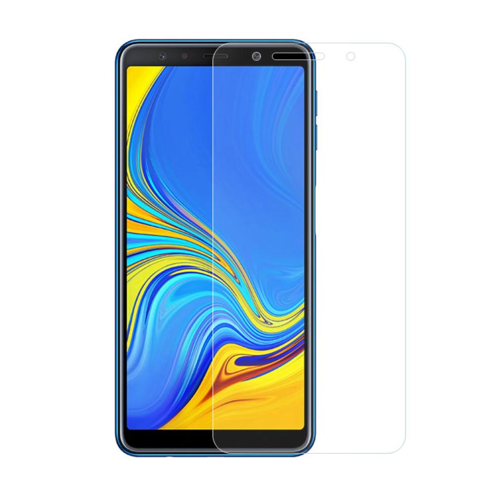 Samsung Galaxy A7 2018 Panzerglas 0.3 mm