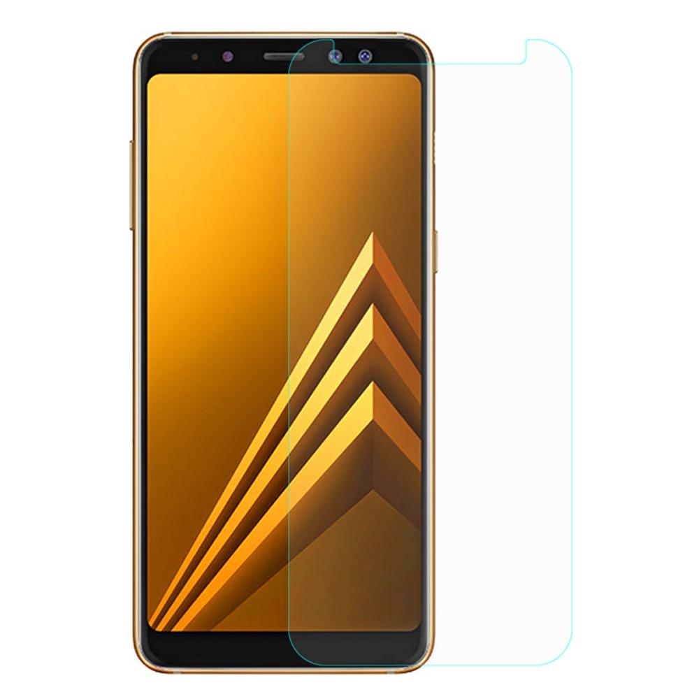 Samsung Galaxy A8 2018 Displayschutz Panzerglas 0.3mm