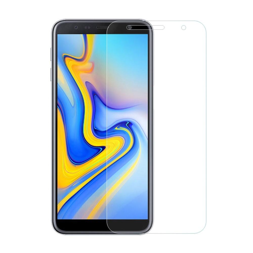Samsung Galaxy J6 Plus 2018 Displayschutz Panzerglas 0.3mm