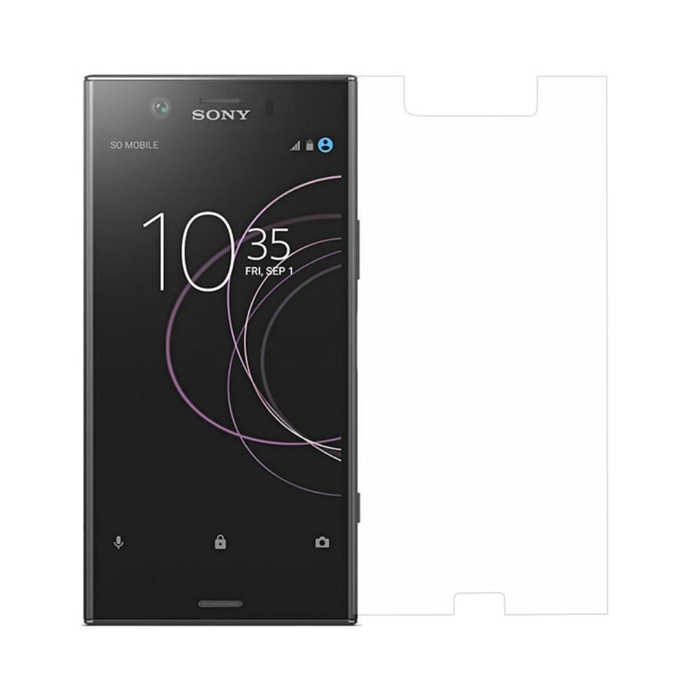 Sony Xperia XZ1 Compact Displayschutz Panzerglas 0.3mm