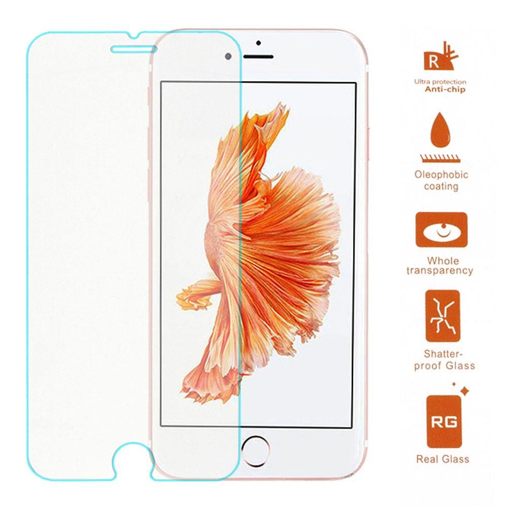 Apple iPhone 6/6S Displayschutz Panzerglas 0.3mm