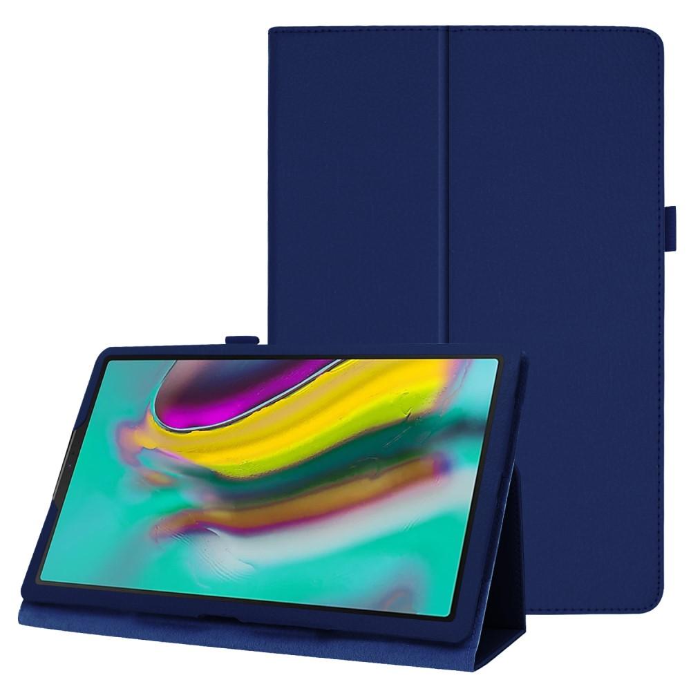 Samsung Galaxy Tab A 10.1 2019 Lederhülle Blau
