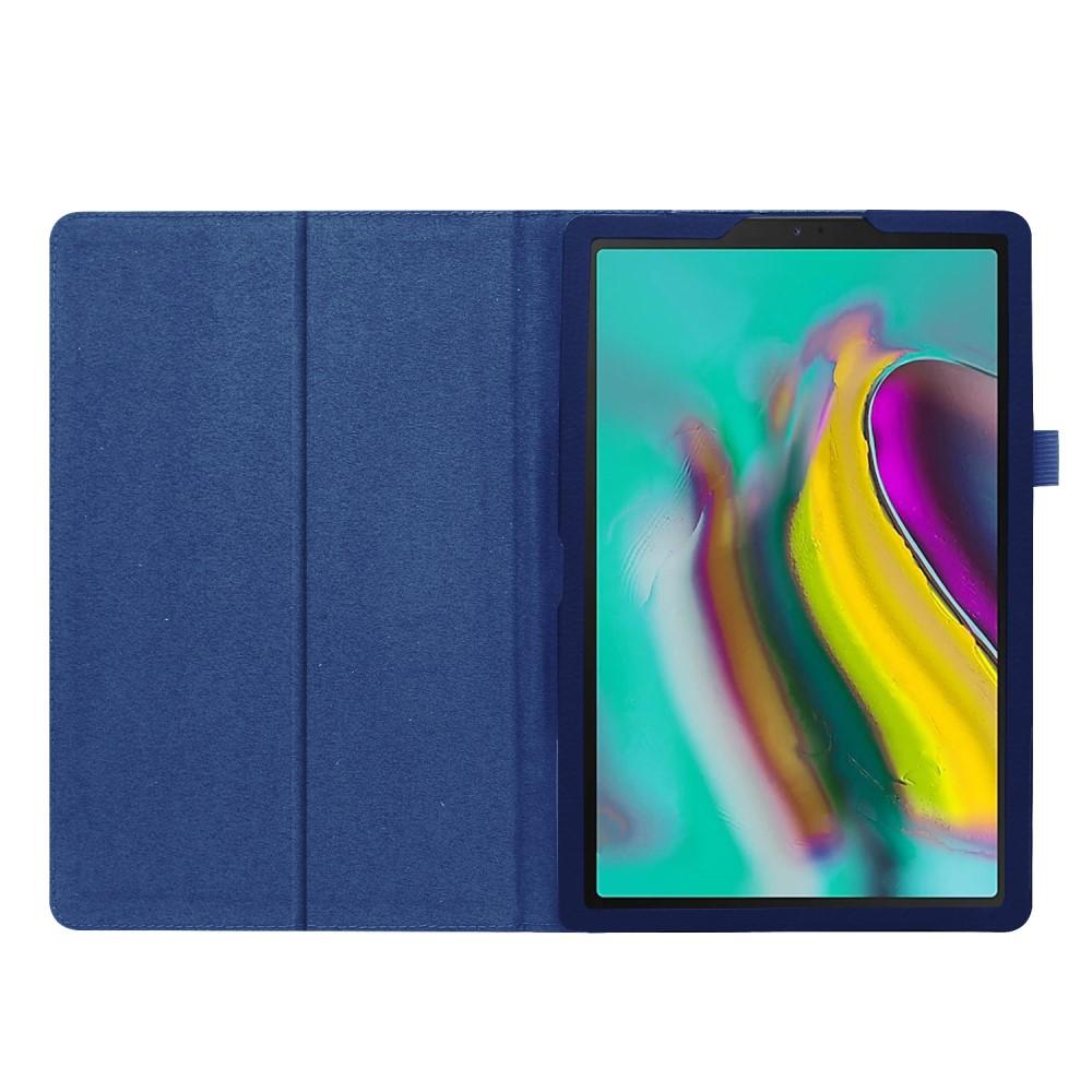 Samsung Galaxy Tab A 10.1 2019 Lederhülle Blau