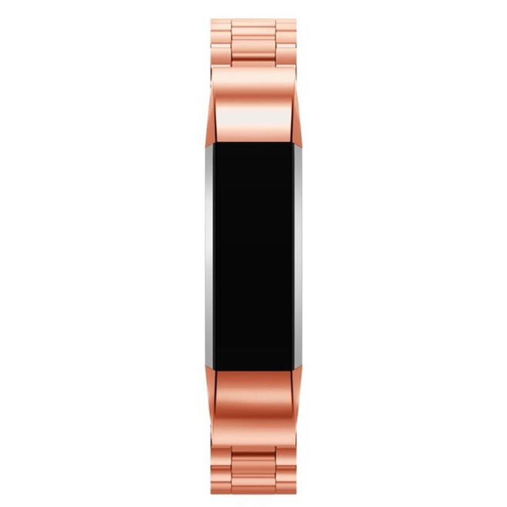   Armband aus Stahl Gold