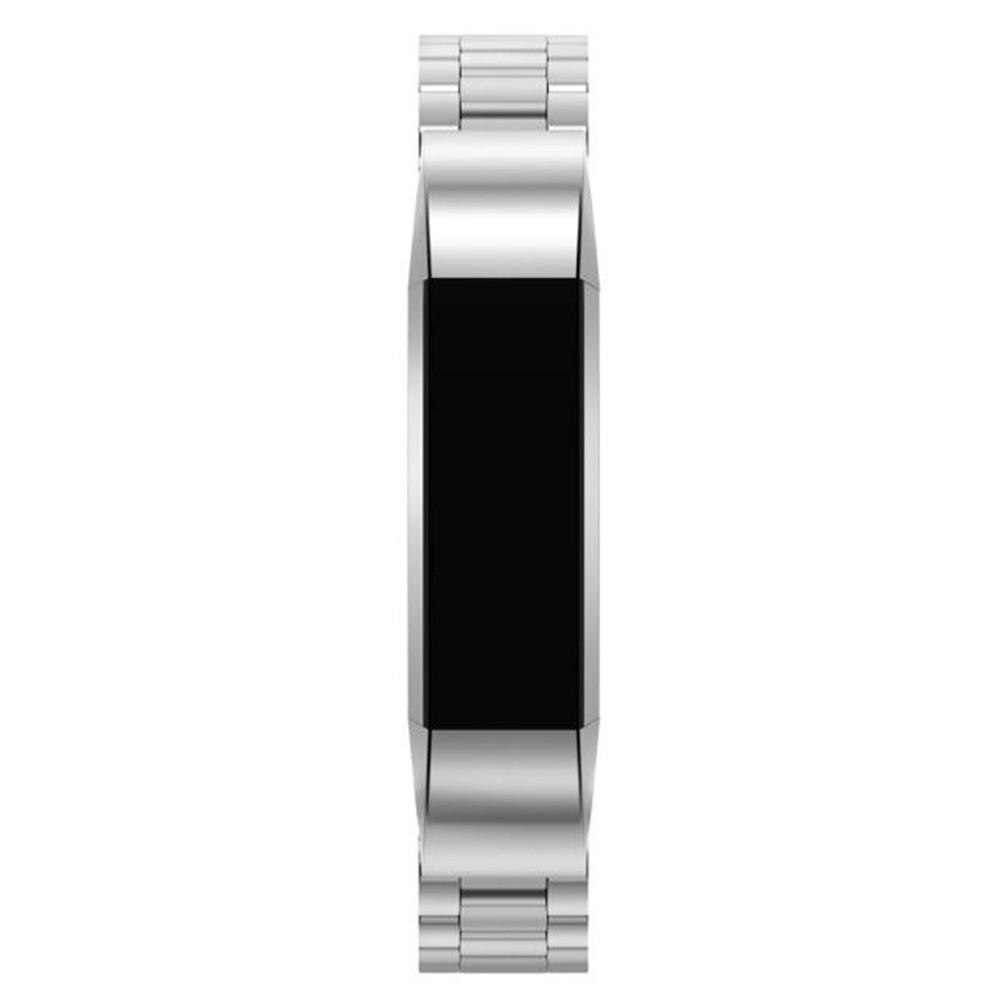 Fitbit Alta/Alta HR Armband aus Stahl Silber