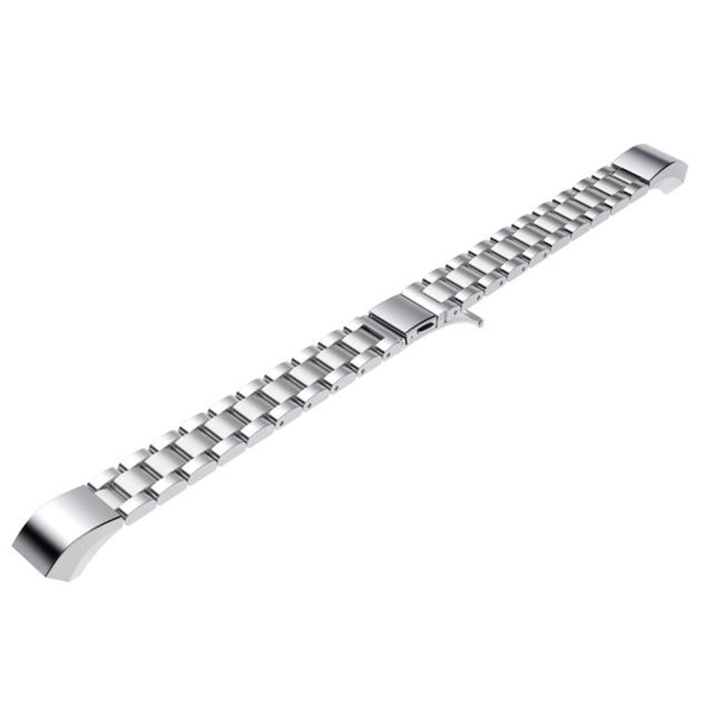 Fitbit Alta/Alta HR Armband aus Stahl Silber
