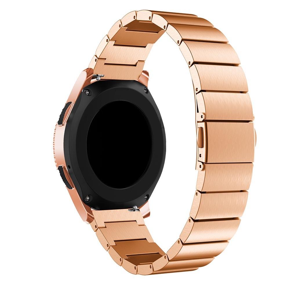 Samsung Galaxy Watch 42mm Gliederarmband Roségold