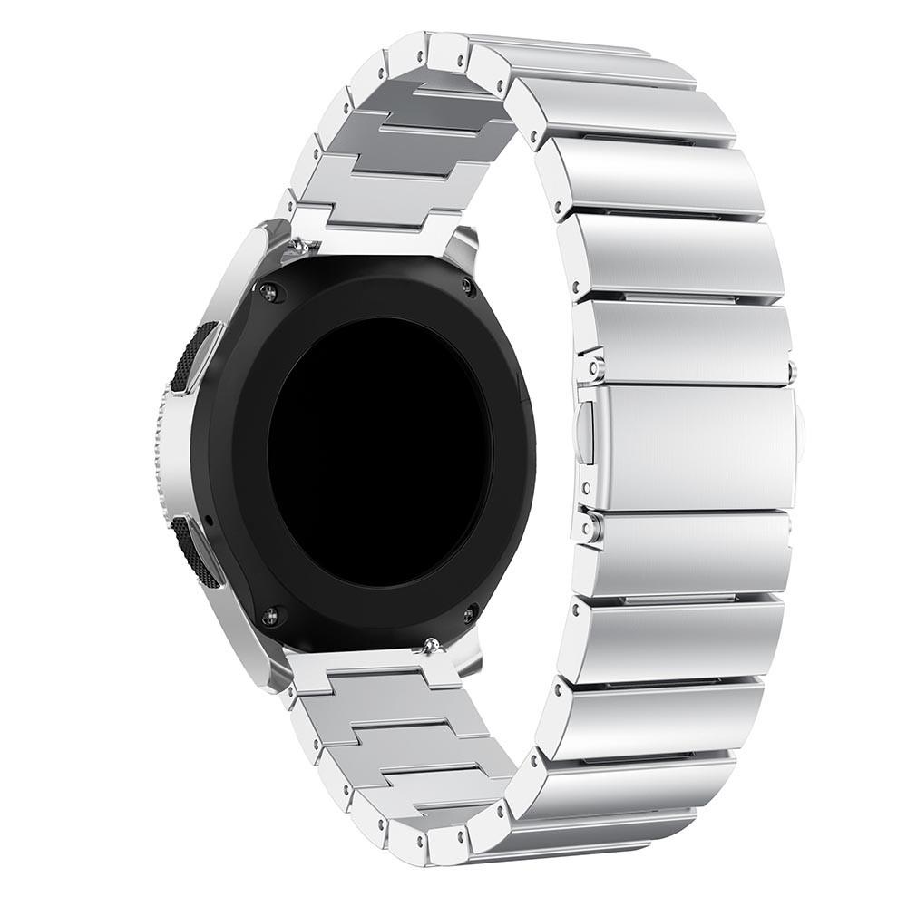 Huawei Watch GT 4 46mm Gliederarmband silber