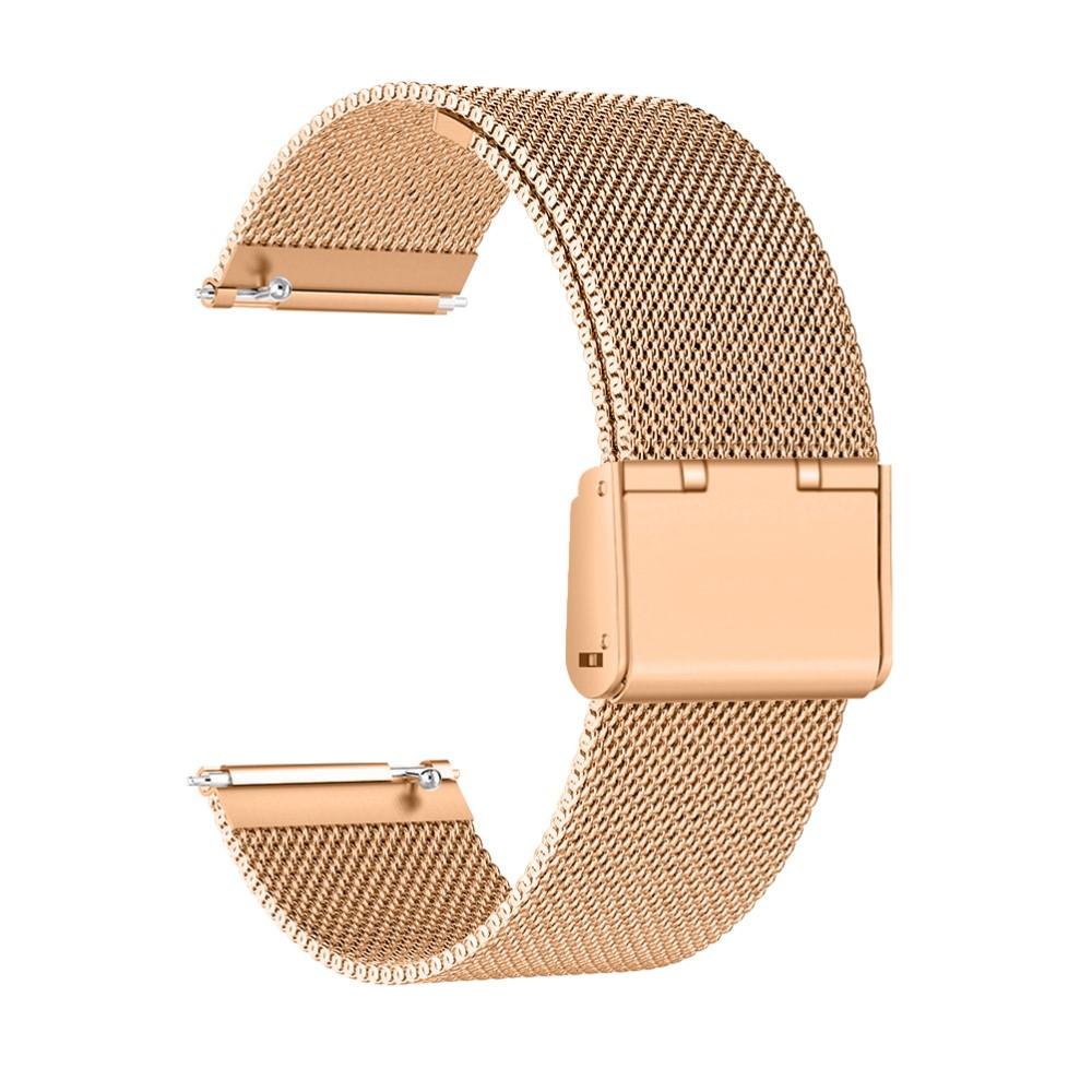 Fitbit Versa/Versa 2 Mesh-Armband Gold