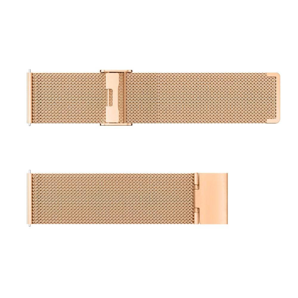 Fitbit Versa/Versa 2 Mesh-Armband Gold