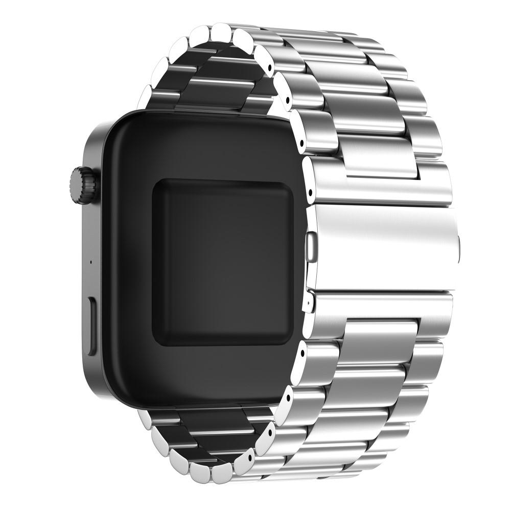 Xiaomi Mi Watch Armband aus Stahl Silber