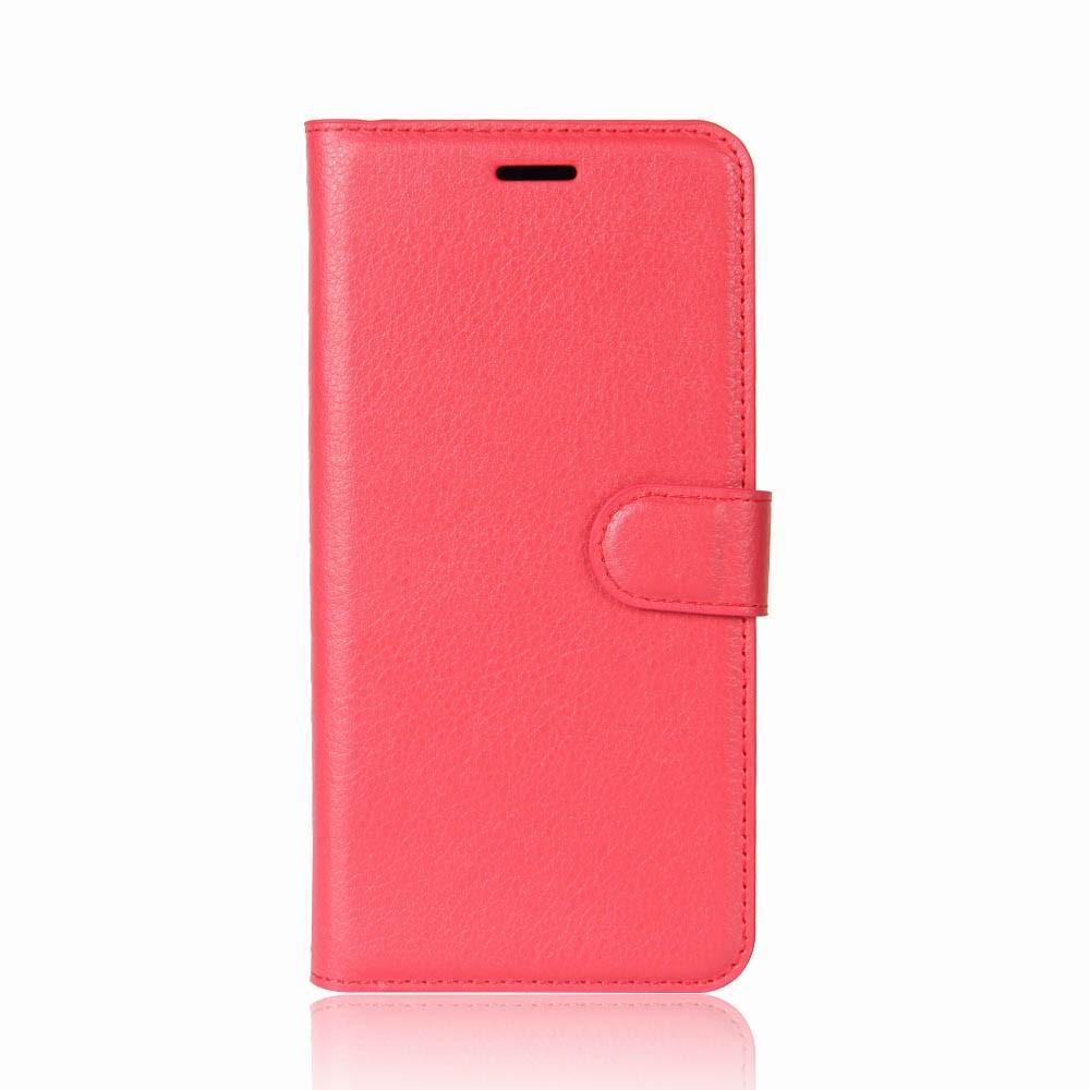 iPhone 7 Handytasche rot