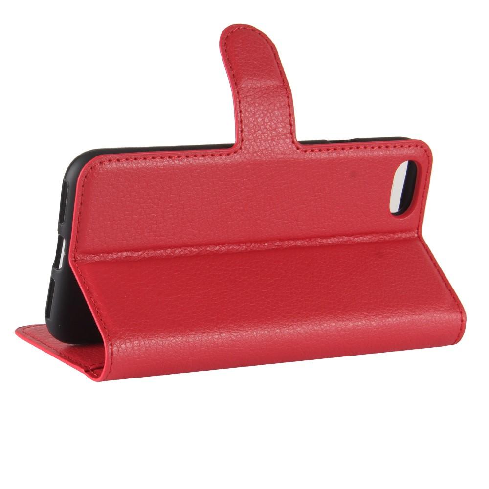 iPhone 8 Handytasche rot