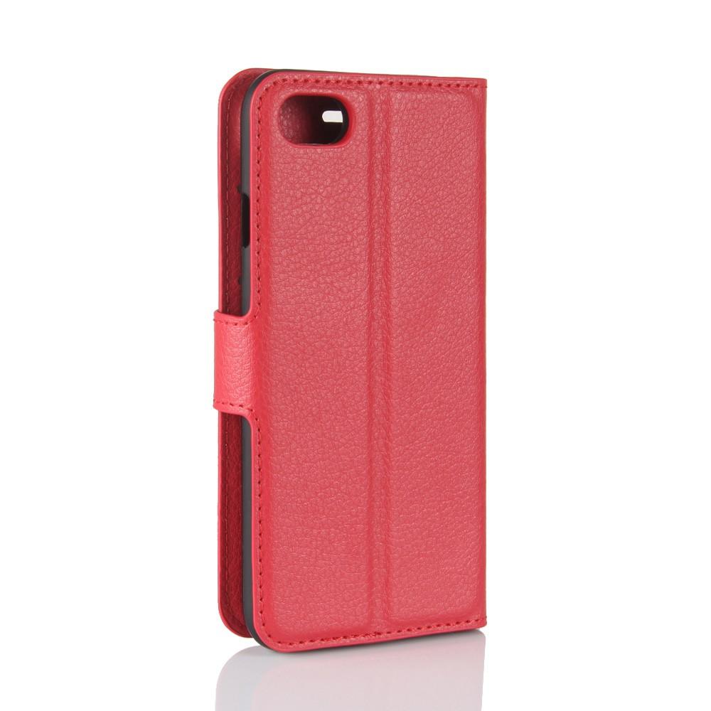 iPhone 7 Handytasche rot