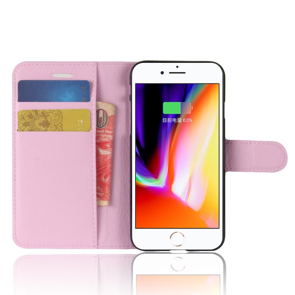iPhone SE 2020 Handytasche Rosa