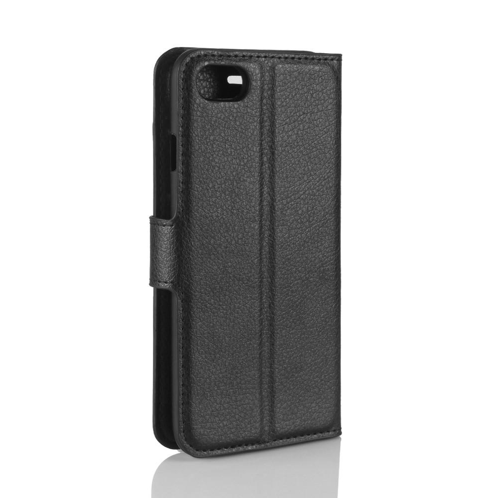 iPhone SE (2020) Handytasche schwarz