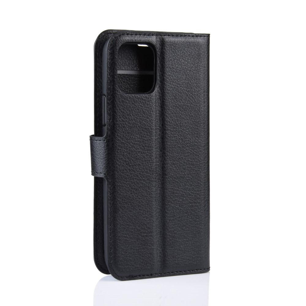 Apple iPhone 11 Pro Max Handytasche Schwarz