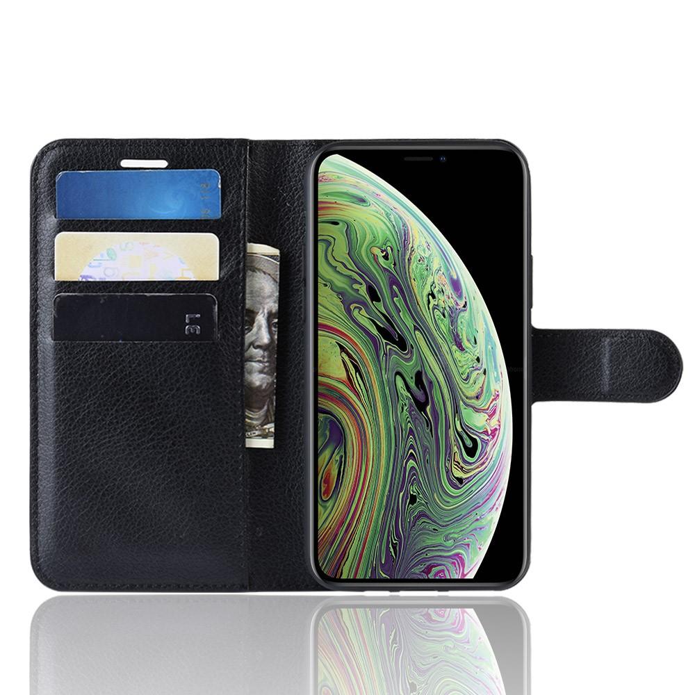 Apple iPhone 11 Pro Handytasche Schwarz