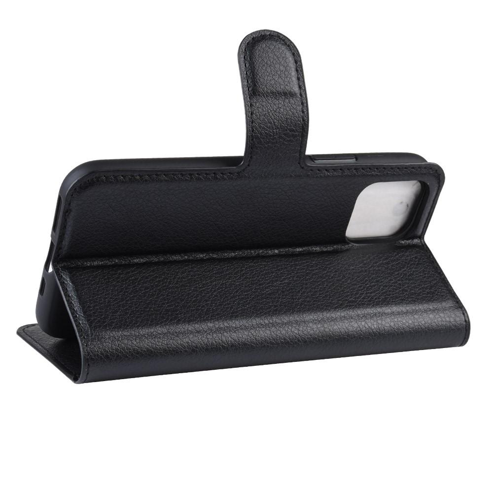 iPhone 11 Pro Handytasche Schwarz