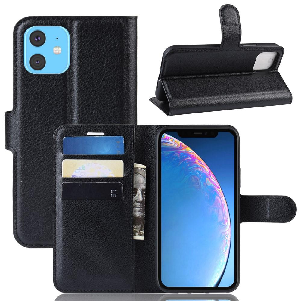 iPhone 11 Handytasche Schwarz