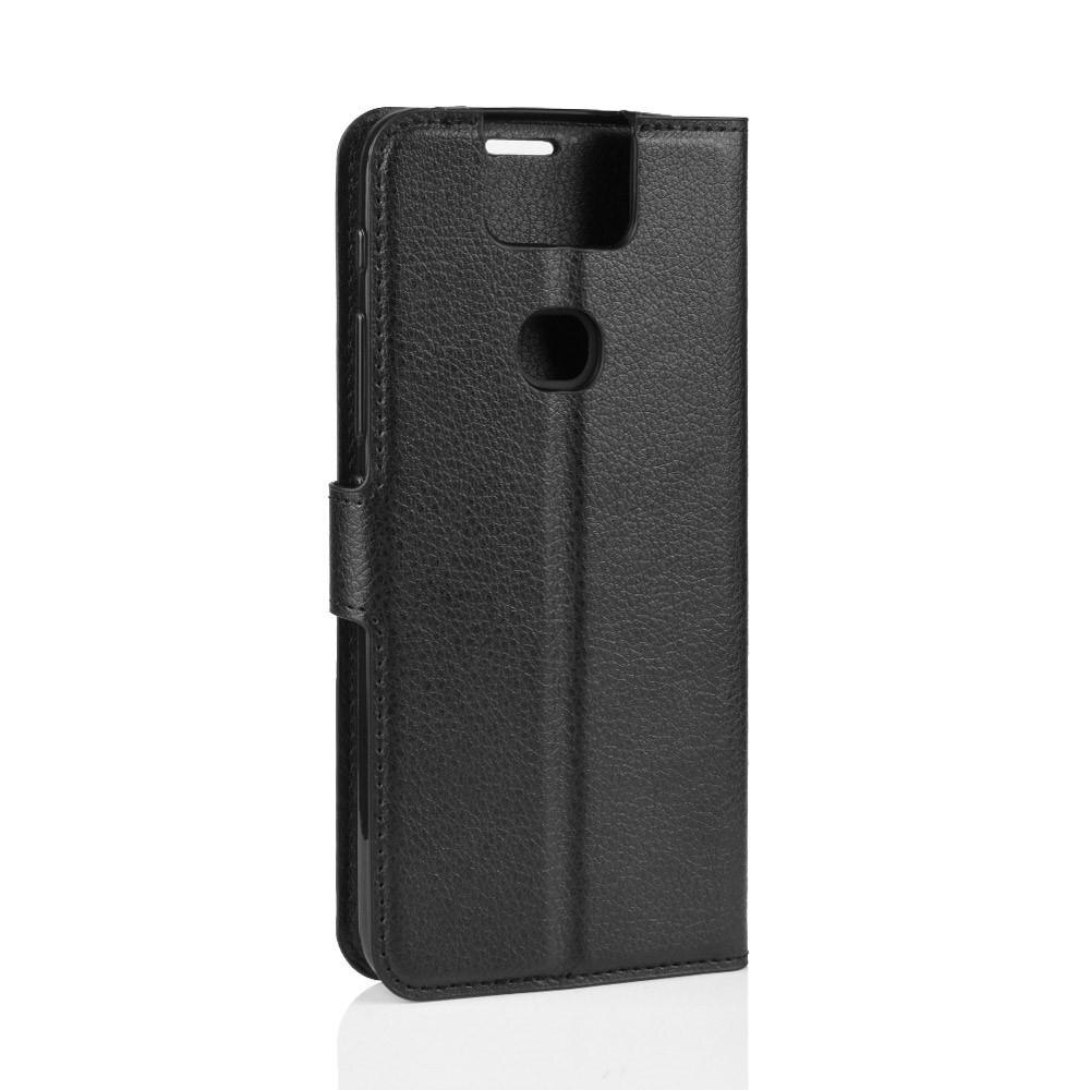 Asus ZenFone 6 Handytasche Schwarz