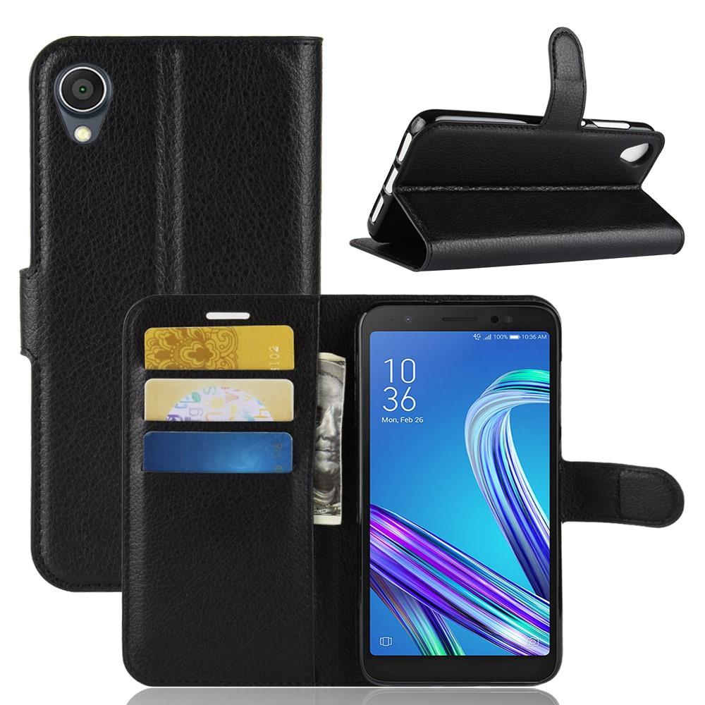 Asus ZenFone Live L1 Handytasche Schwarz