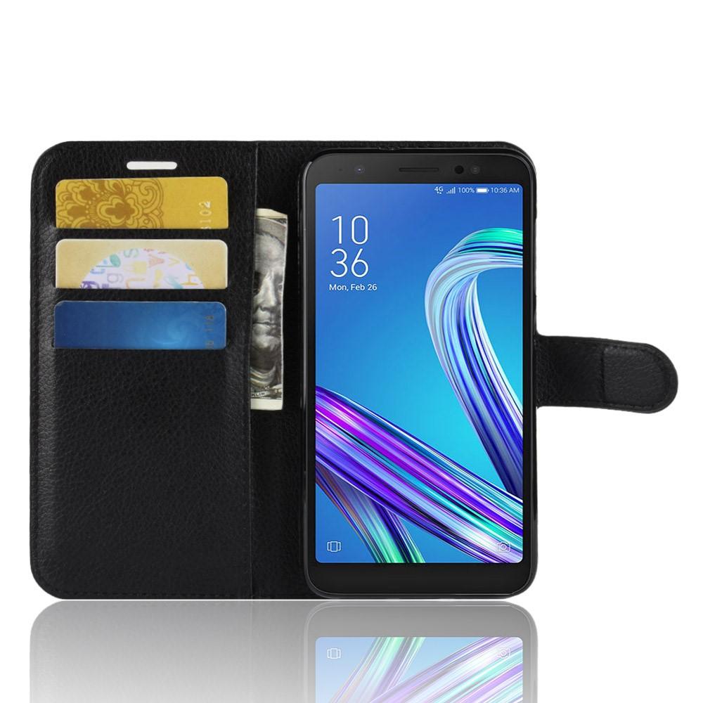 Asus ZenFone Live L1 Handytasche Schwarz