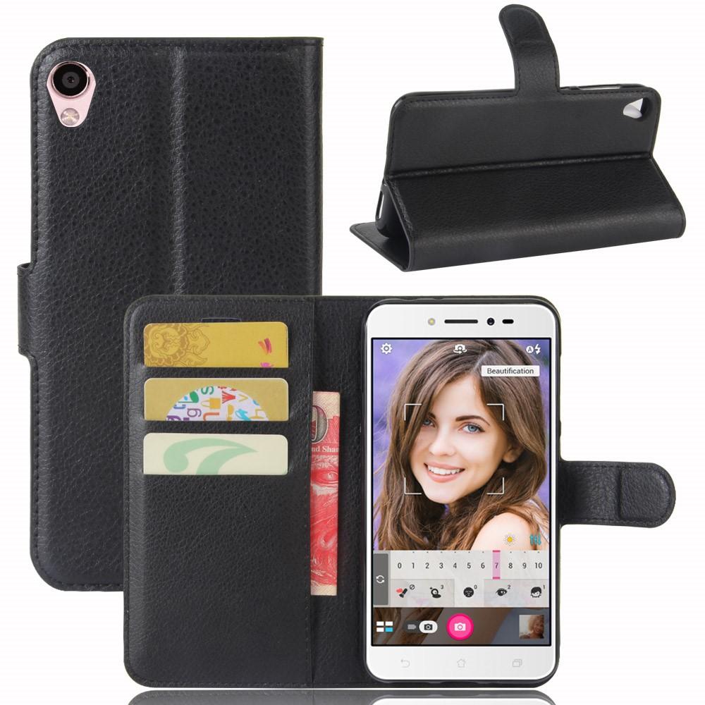 Asus ZenFone Live Handytasche Schwarz