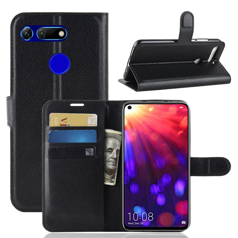 Huawei Honor View 20 Handytasche Schwarz