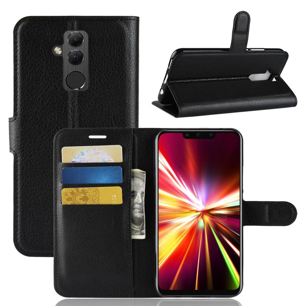 Huawei Mate 20 Lite Handytasche Schwarz