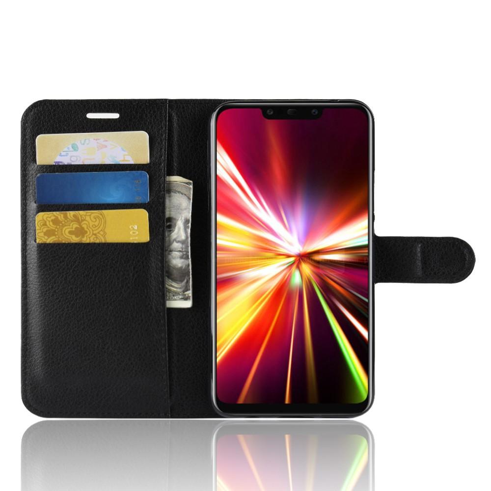 Huawei Mate 20 Lite Handytasche Schwarz