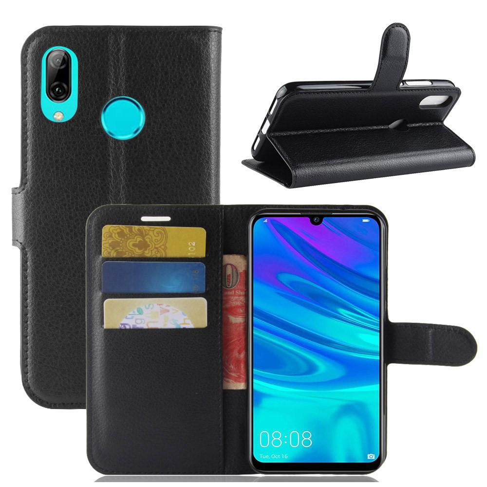 Huawei P30 Lite Handytasche Schwarz