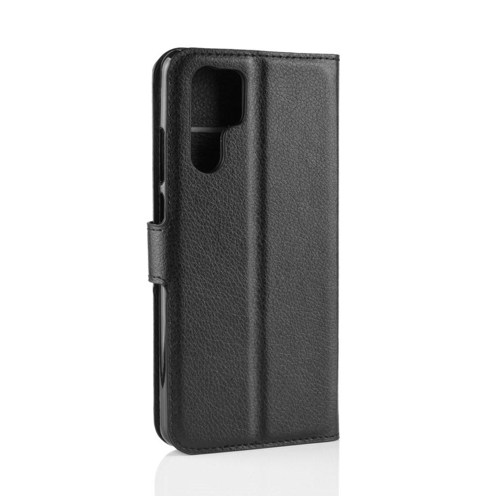 Huawei P30 Pro Handytasche Schwarz