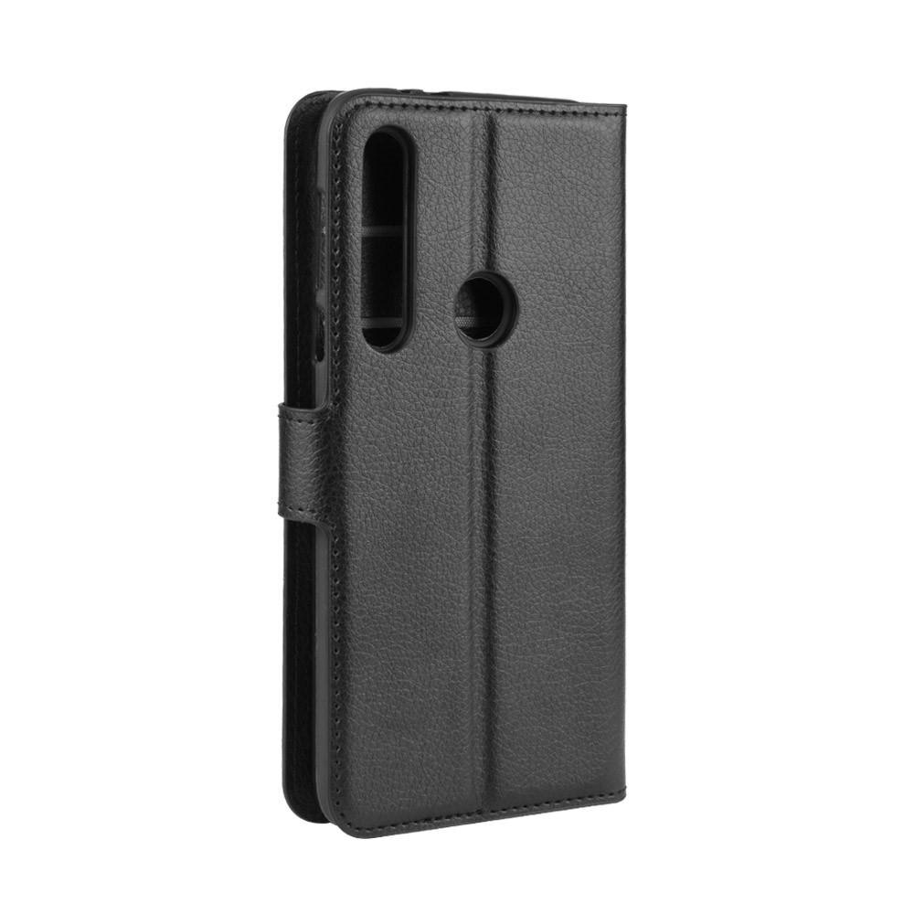 Motorola Moto G8 Plus Handytasche Schwarz