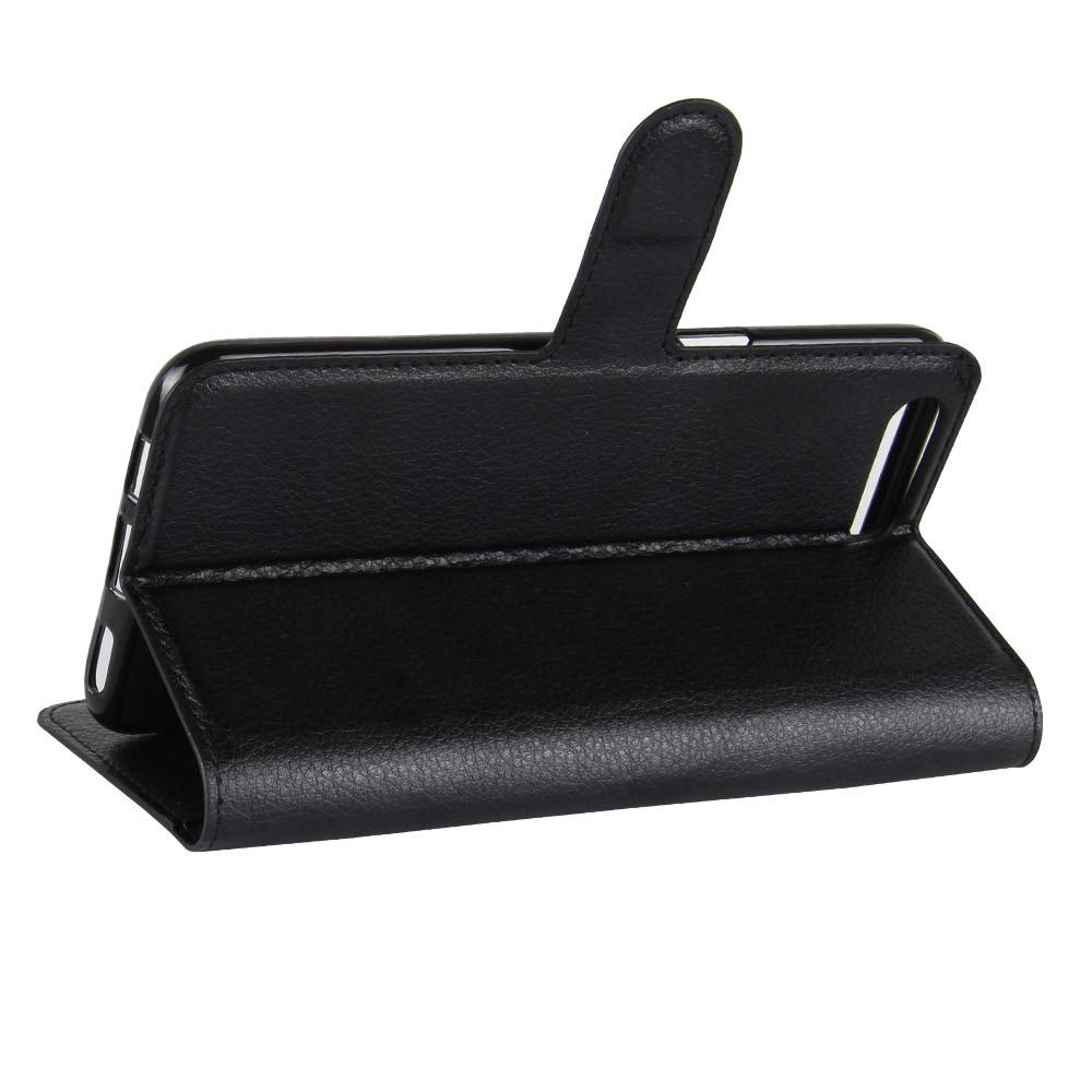 OnePlus 5 Handytasche Schwarz