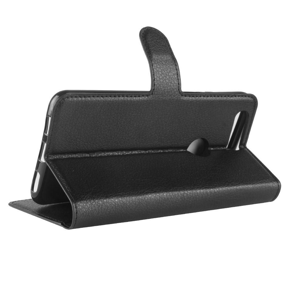 OnePlus 5T Handytasche Schwarz