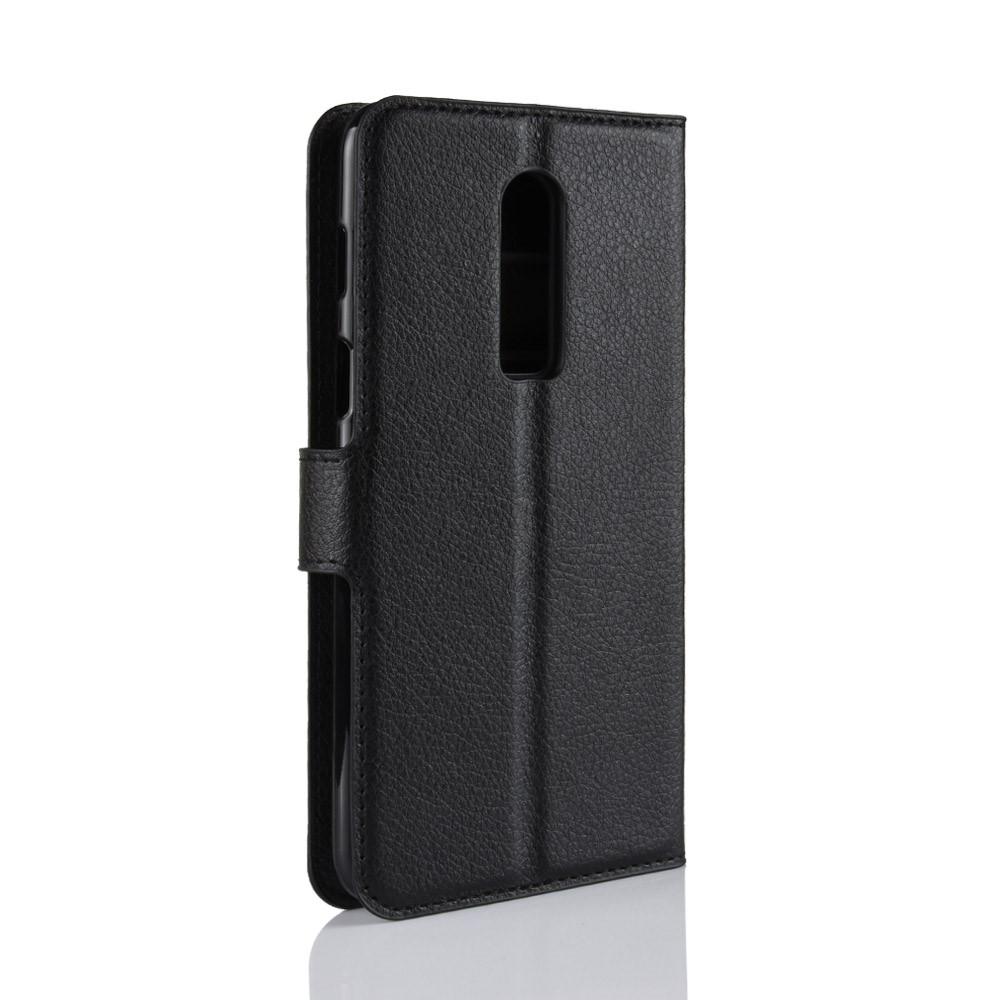 OnePlus 6 Handytasche Schwarz