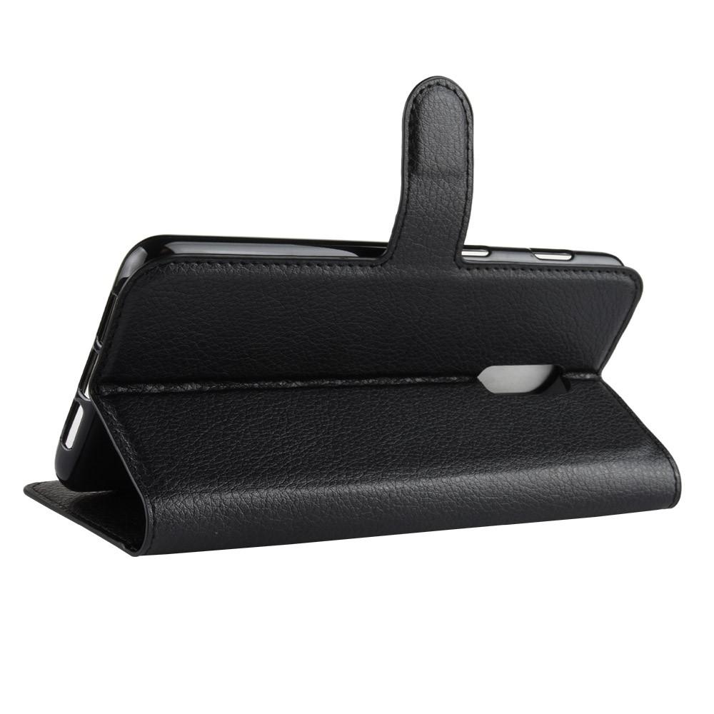 OnePlus 6T Handytasche Schwarz