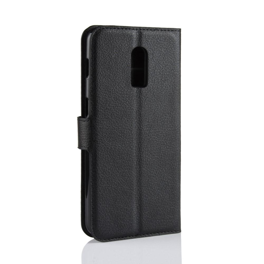 OnePlus 6T Handytasche Schwarz