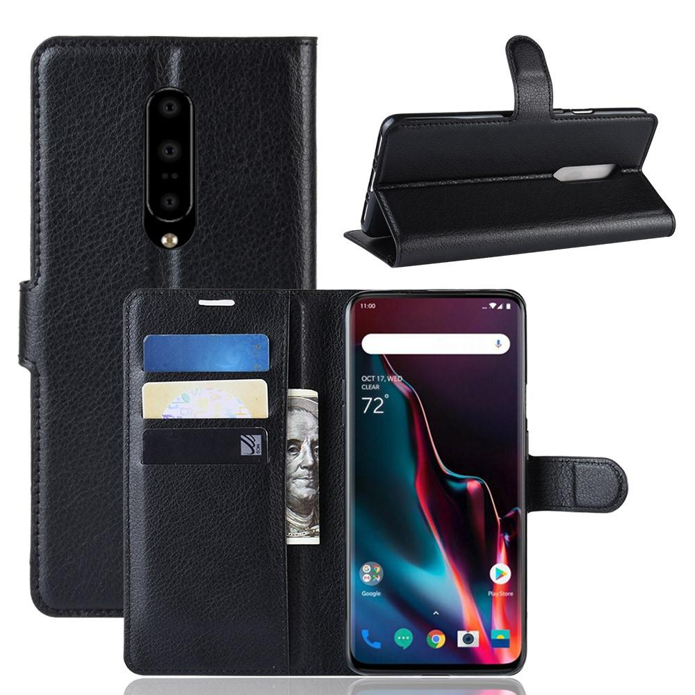 OnePlus 7 Pro Handytasche Schwarz