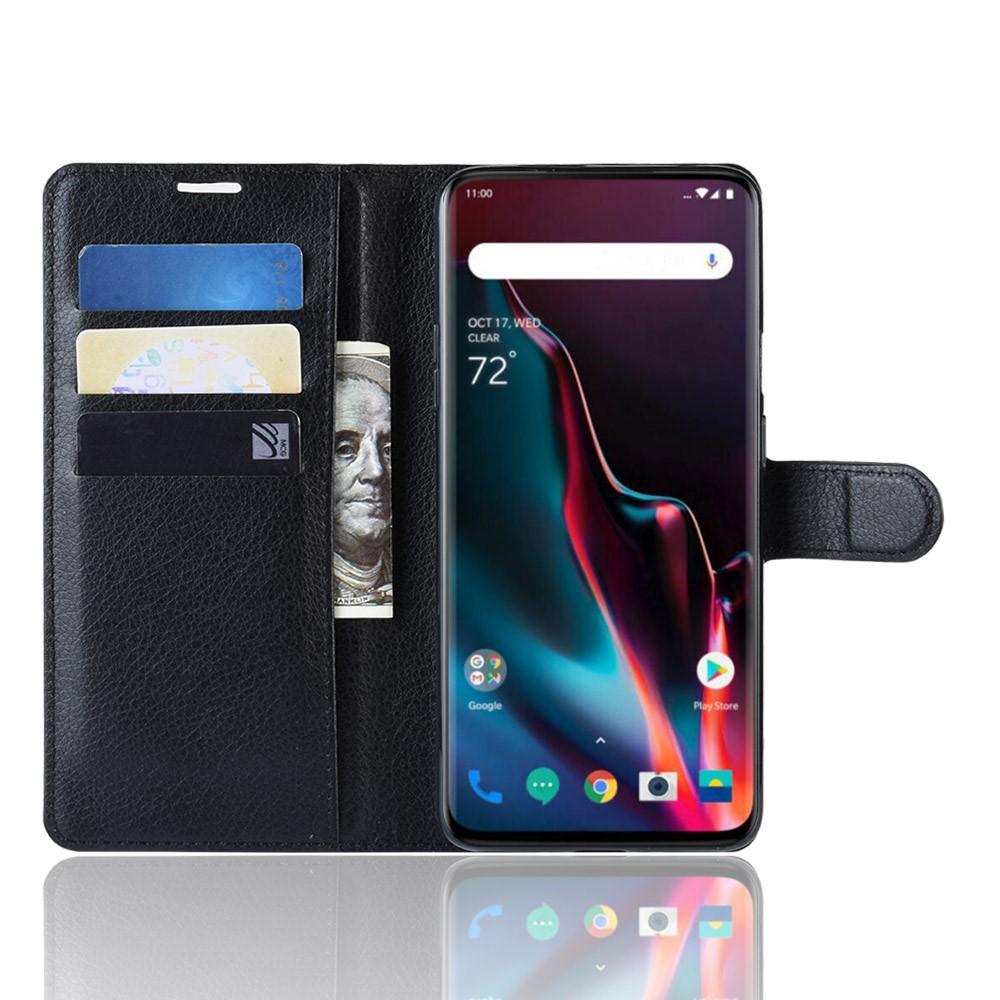 OnePlus 7 Pro Handytasche Schwarz