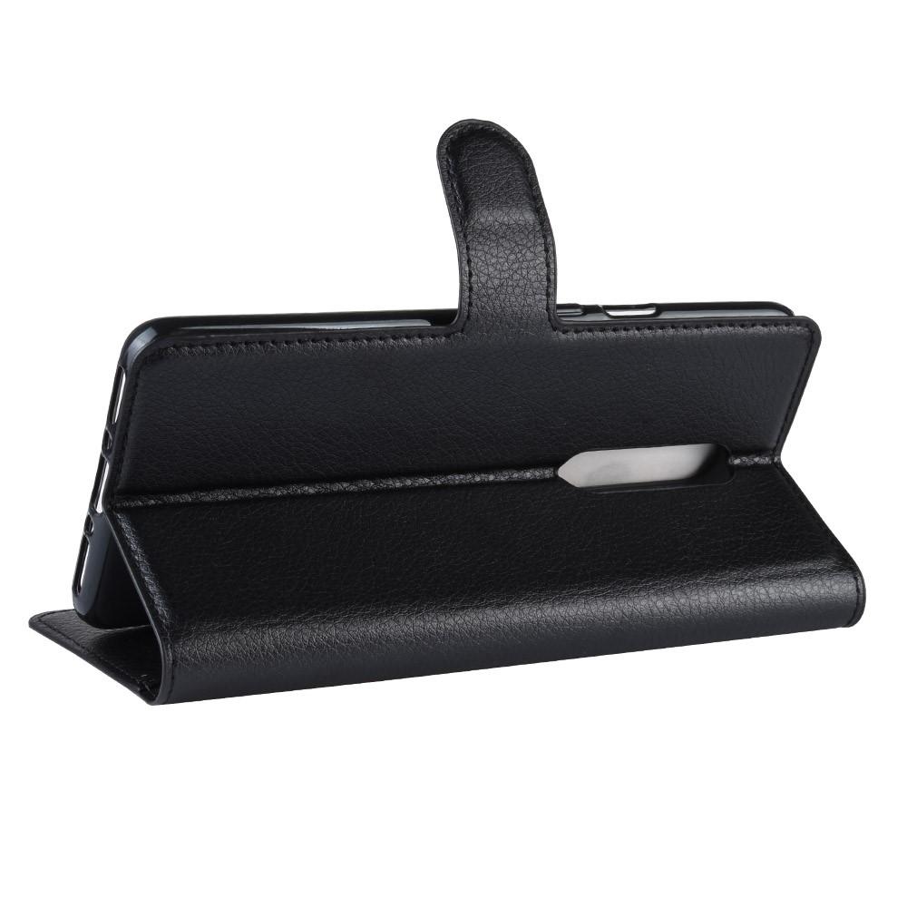 OnePlus 7 Pro Handytasche Schwarz