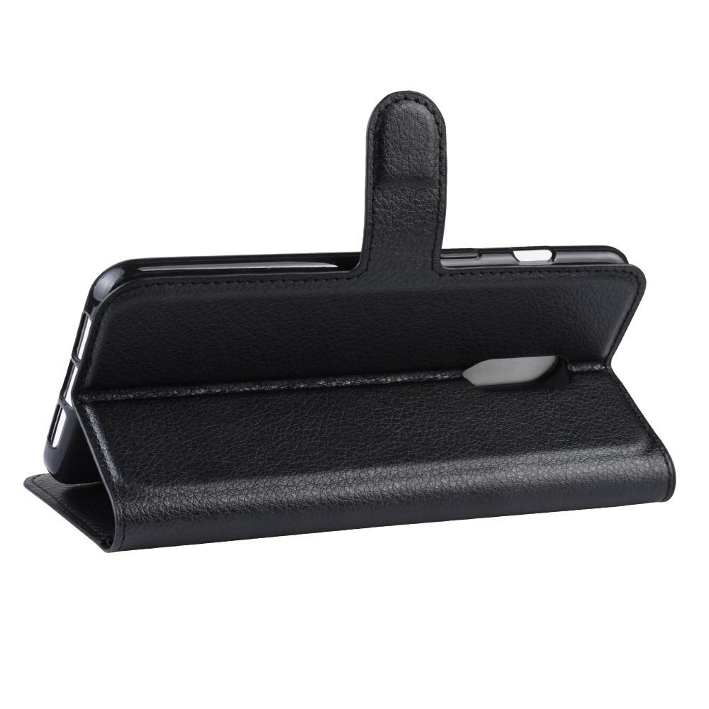 OnePlus 7 Handytasche Schwarz