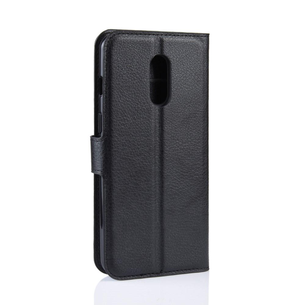 OnePlus 7 Handytasche Schwarz