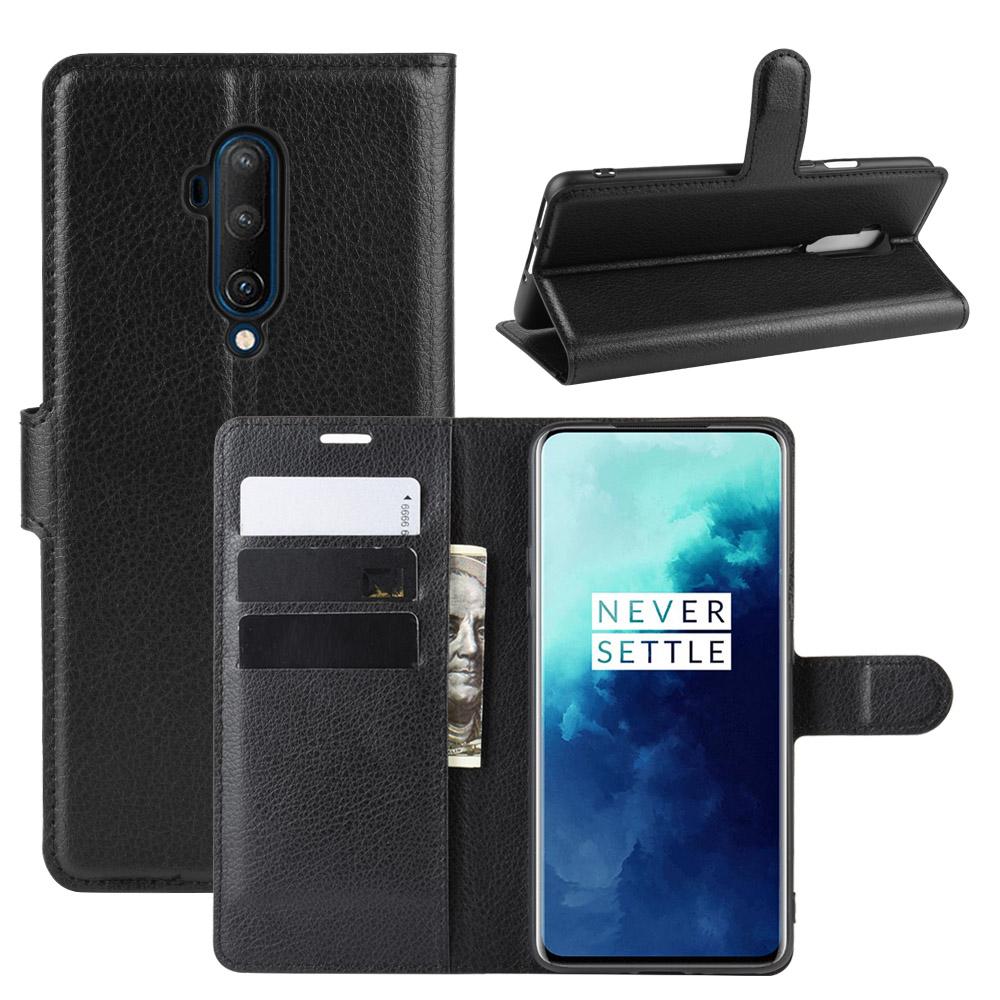 OnePlus 7T Pro Handytasche Schwarz