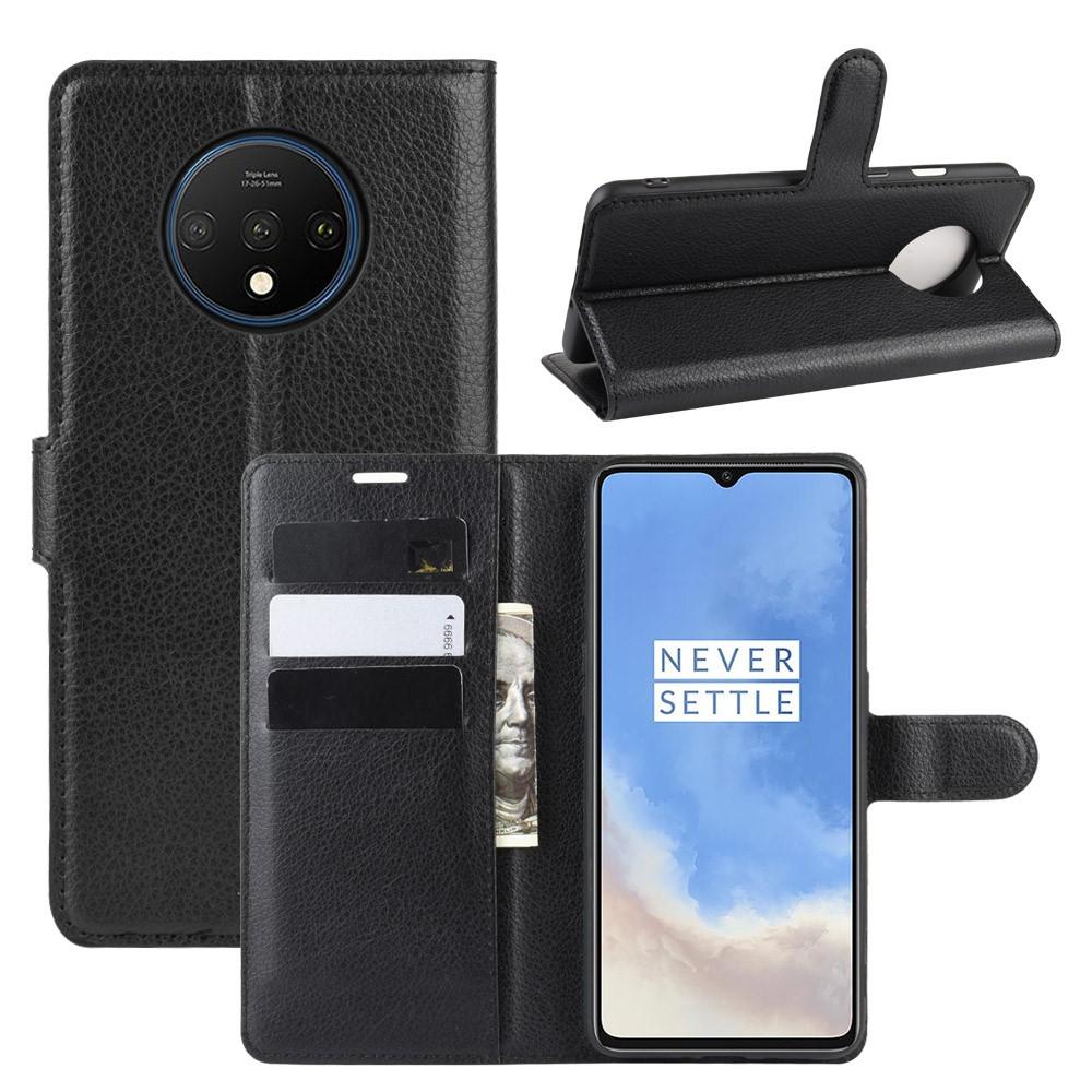 OnePlus 7T Handytasche Schwarz