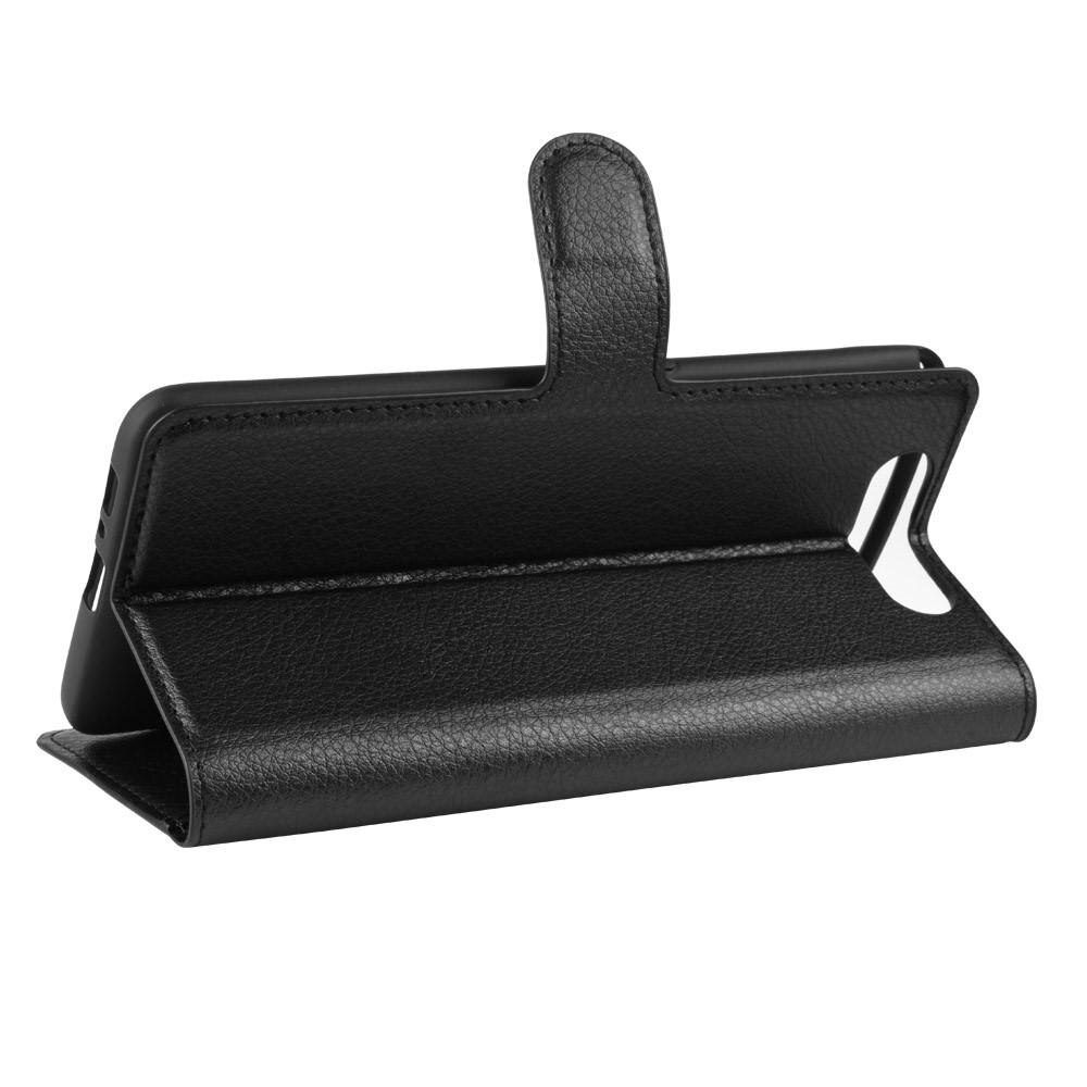 Samsung Galaxy A80 Handytasche Schwarz