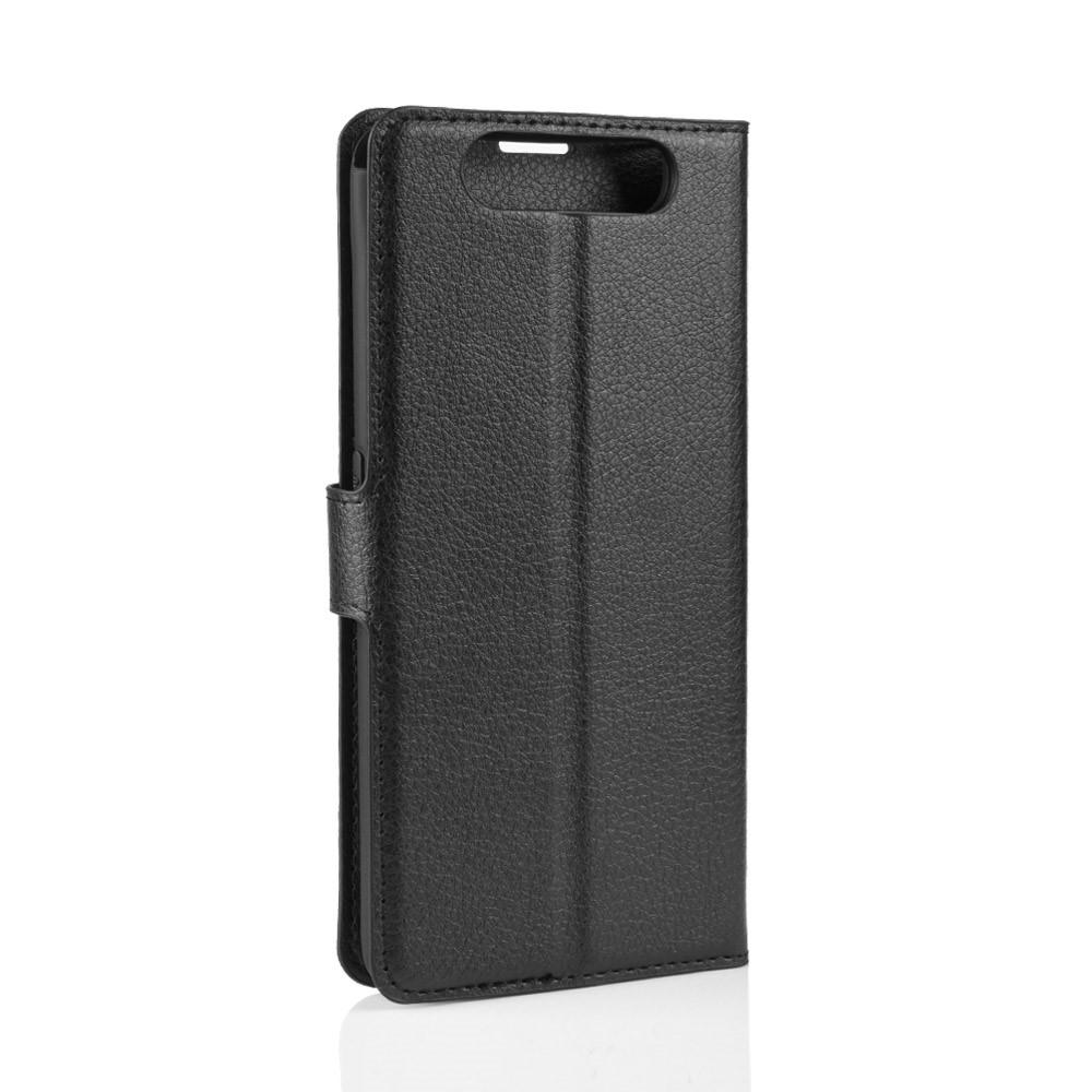 Samsung Galaxy A80 Handytasche Schwarz