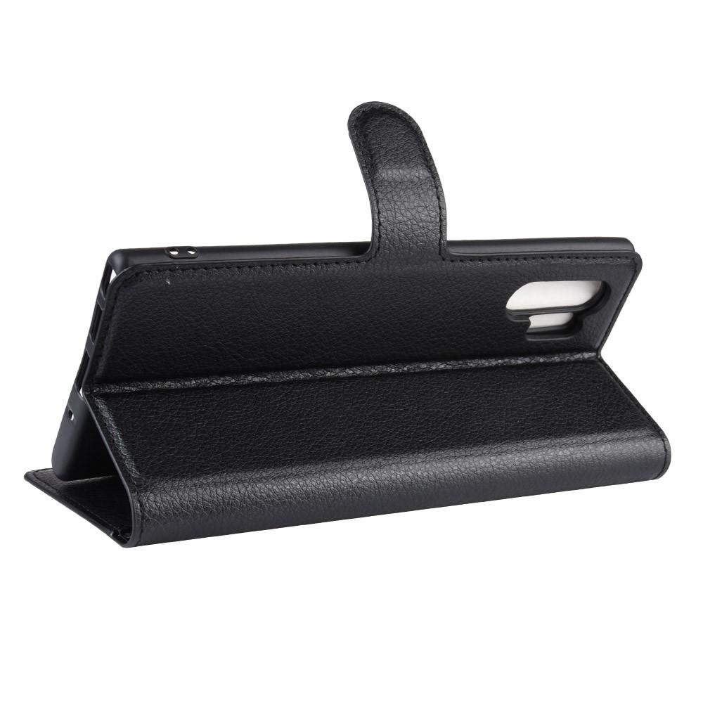 Samsung Galaxy Note 10 Plus Handytasche Schwarz